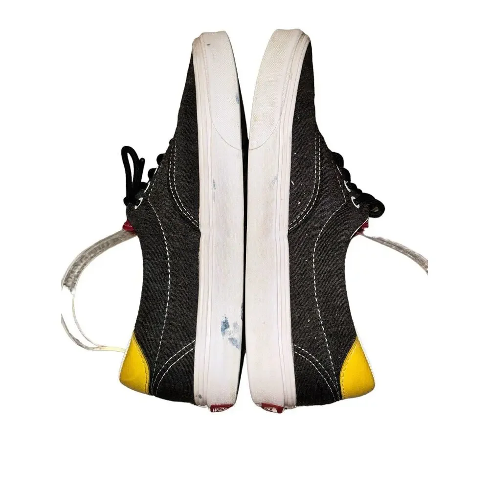 Vans Era 59 Coastal Canvas Low Top Lacing Sneakers mens VN0A4U3AWK7‎ Sz 10